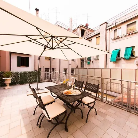 Arena Dreams Apartamento